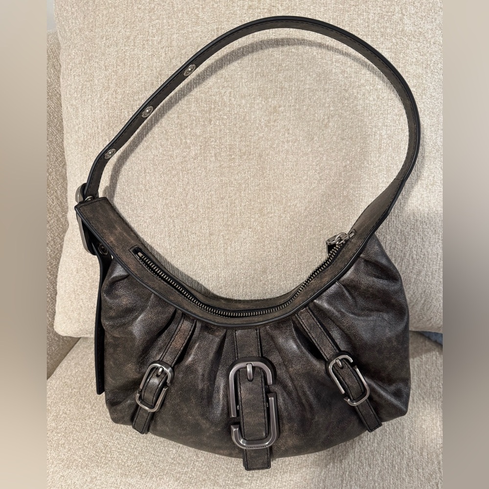 Marc Jacob leather shoulder bag
